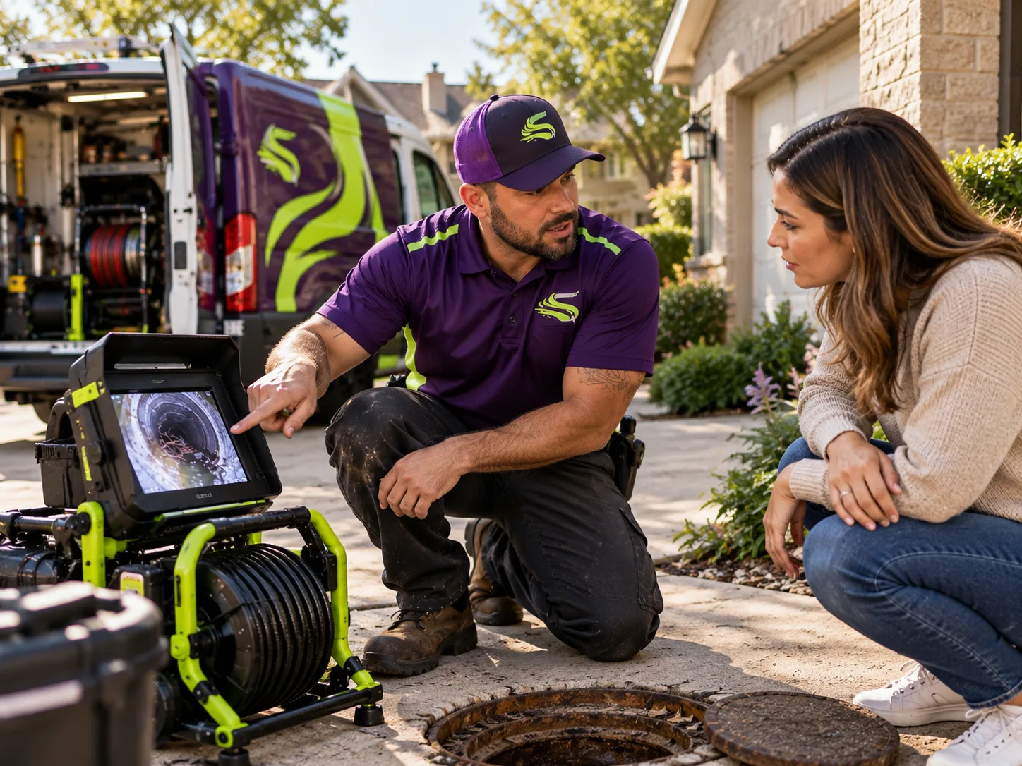 Drain Cleaning Wilcox, NE FAQs